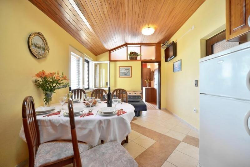 Villa House Rogoznica Lokva Rogoznica Exterior foto